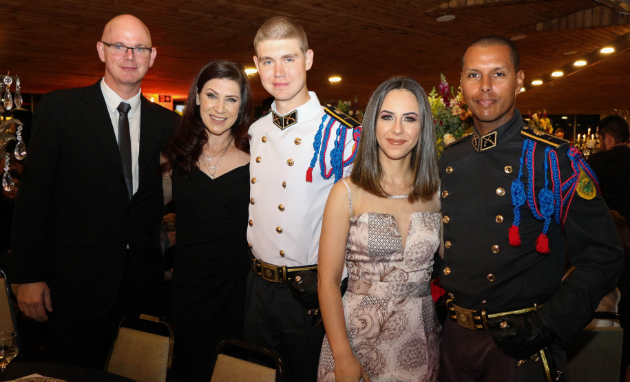 Curitiba, 10 de agosto de 2019. Baile do Espadim