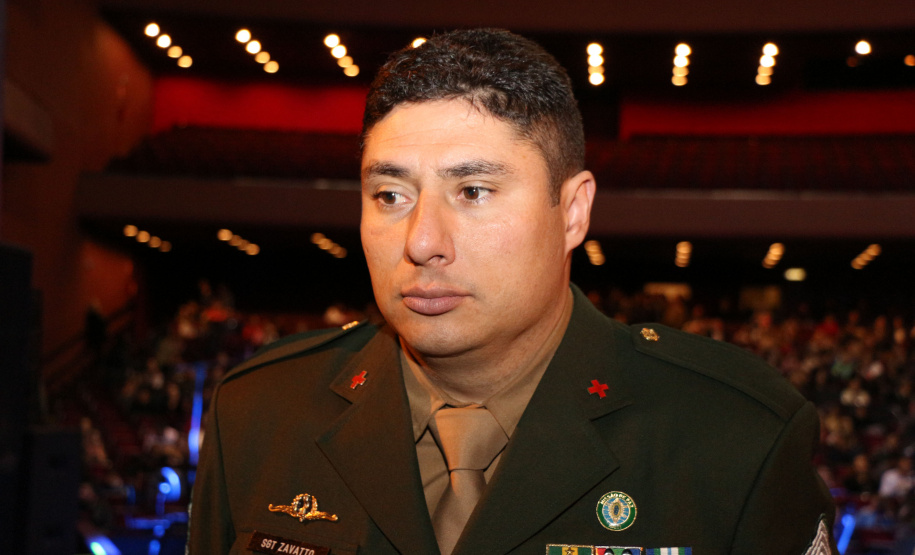 Curitiba, 12 de agosto de 2019. Concerto da Banda de Música da PMPR. Foto: Sgt EB Cleverson Zavatto.