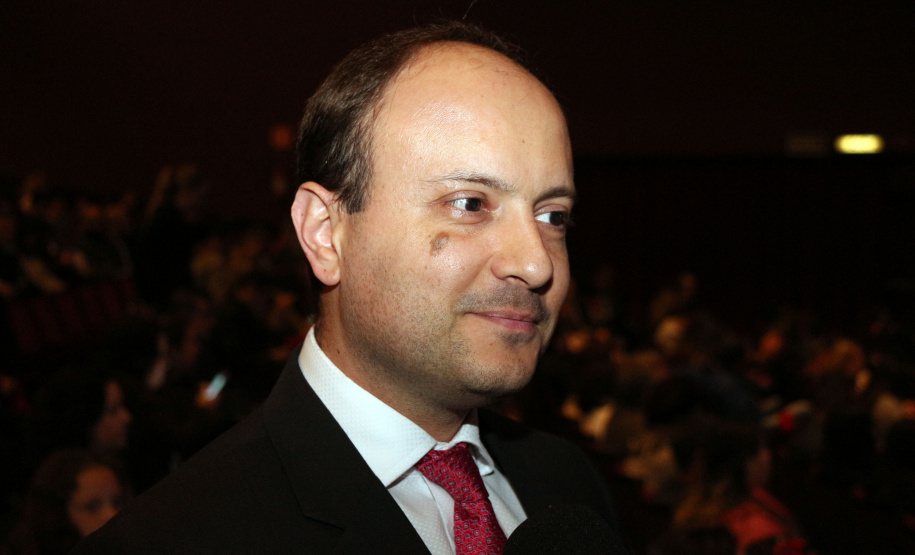 Curitiba, 12 de agosto de 2019. Concerto da Banda de Música da PMPR. Foto: Exmo. Sr. Sergio Bernardinetti, Juiz Auditor da Vara da Auditoria da Justiça Militar Estadual do Paraná (VAJME).