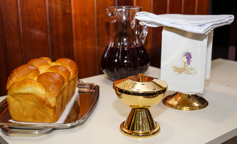 Curitiba, 30 de agosto de 2019. Missa em Comemoração aos 165 Anos da PMPR