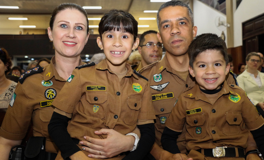 Curitiba, 30 de agosto de 2019. Missa em Comemoração aos 165 Anos da PMPR