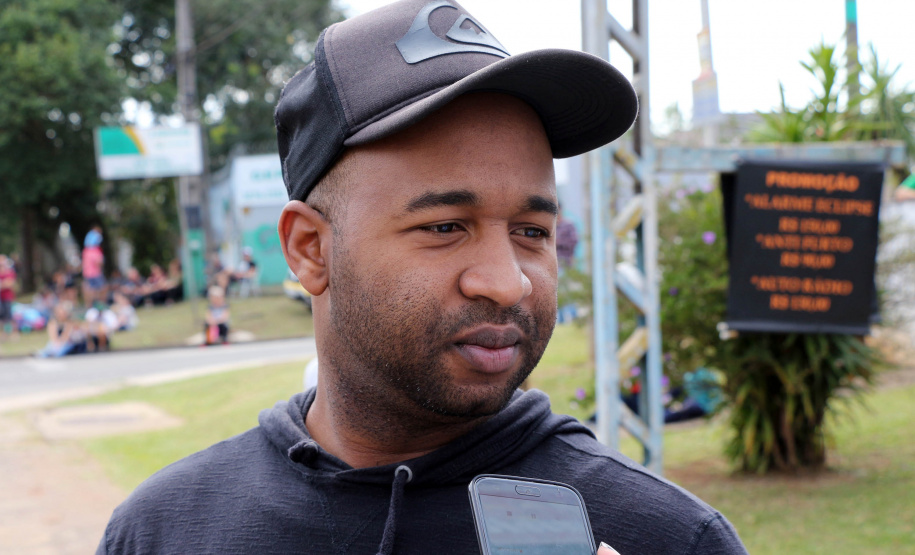 Curitiba, 31 de agosto de 2019.  Desfile Cívico e Militar - Semana da Pátria