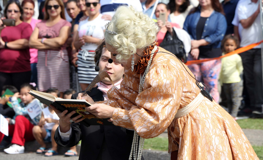 Curitiba, 31 de agosto de 2019.  Desfile Cívico e Militar - Semana da Pátria