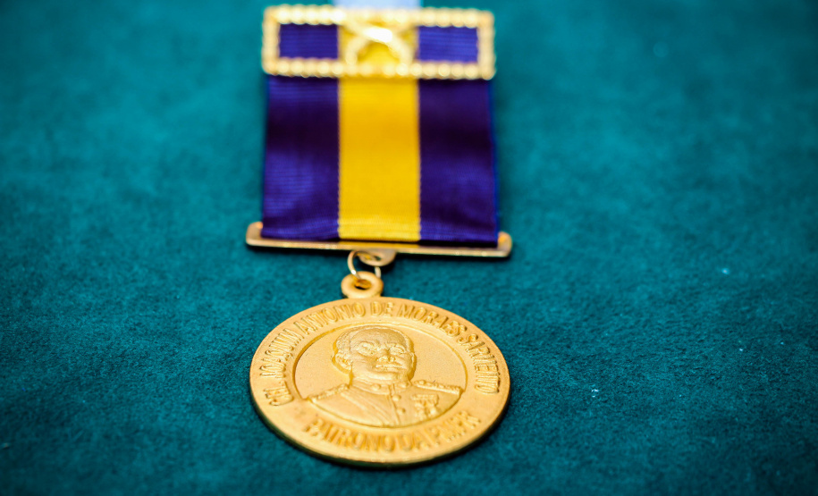 Curitiba, 04 de setembro de 2019. Solenidade de Abertura de Concurso para Polícia Militar e Polícia Civil.