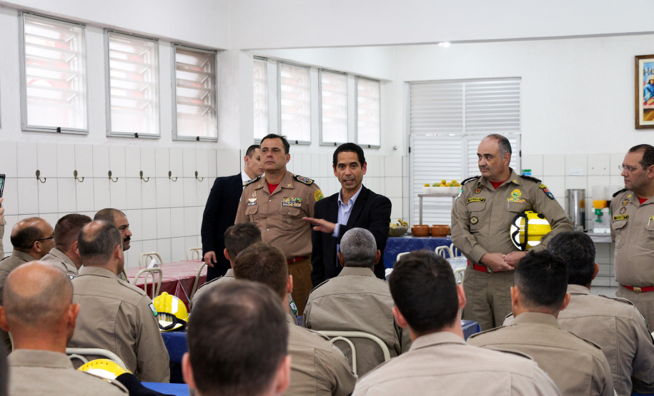04-09-2019 Bombeiros Militares Viajam em Apoio ao Pará. Curitiba, 04 de setembro de 2019. Bombeiros Militares Viajam em Apoio ao Pará.