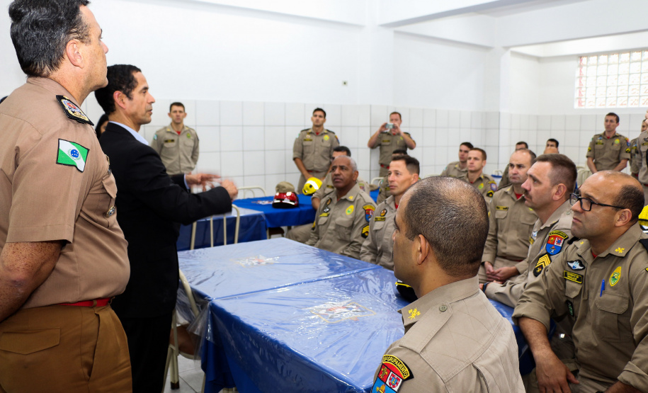 04-09-2019 Bombeiros Militares Viajam em Apoio ao Pará. Curitiba, 04 de setembro de 2019. Bombeiros Militares Viajam em Apoio ao Pará.