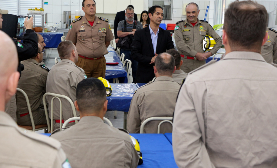 04-09-2019 Bombeiros Militares Viajam em Apoio ao Pará. Curitiba, 04 de setembro de 2019. Bombeiros Militares Viajam em Apoio ao Pará.