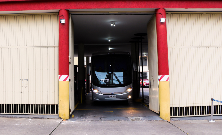 04-09-2019 Bombeiros Militares Viajam em Apoio ao Pará. Curitiba, 04 de setembro de 2019. Bombeiros Militares Viajam em Apoio ao Pará.