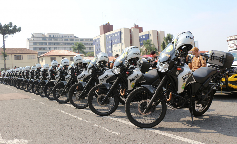 Curitiba, 12 de Setembro de 2019. Operação Todos por Um.