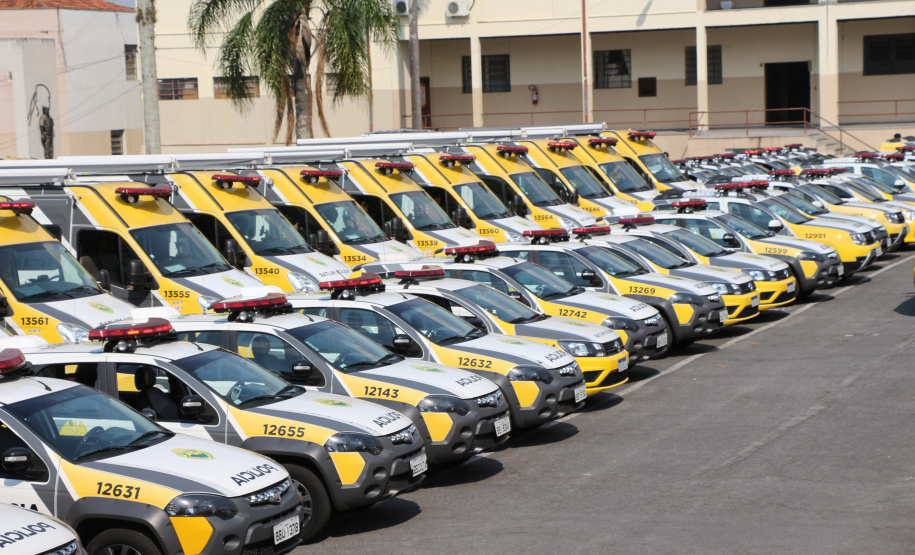 Curitiba, 12 de Setembro de 2019. Operação Todos por Um.