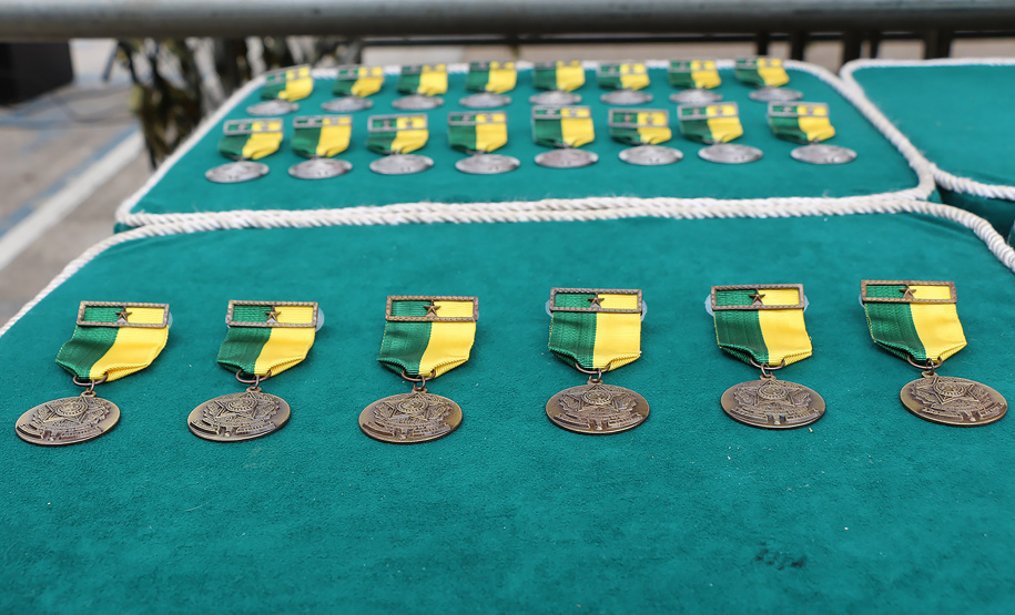 Curitiba, 13 de Setembro de 2019. Aniversario 13º BPM.