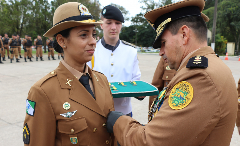 Curitiba, 13 de Setembro de 2019. Aniversario 13º BPM.