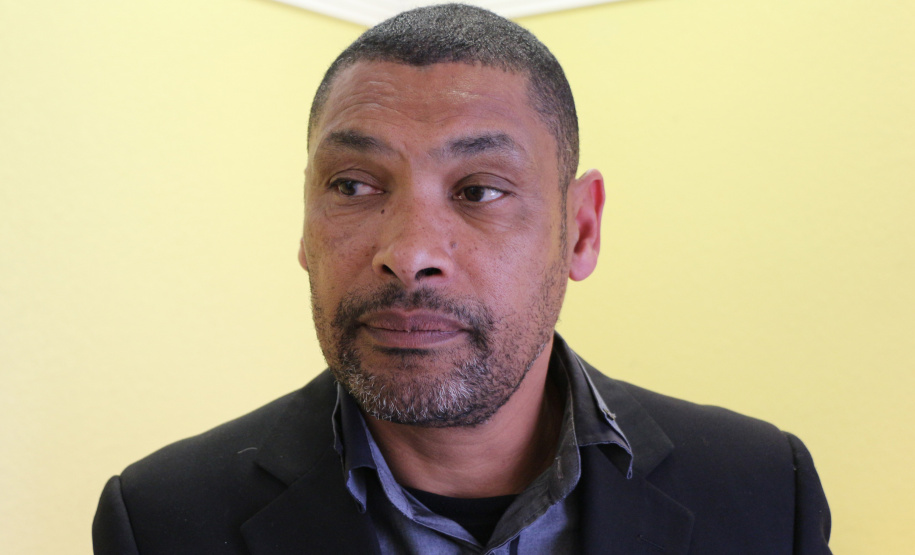 Curitiba, 23 de setembro de 2019. Aula inaugural Curso de Operações taticas Verticais. Foto: entrevista Sub Ten Domingues.