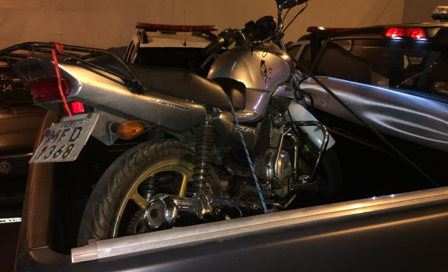 Dupla é presa pela Força Nacional em ações do projeto Em Frente Brasil, em SJP Dupla é presa pela Força Nacional em ações do projeto Em Frente Brasil, em SJP