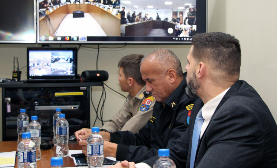 26-09-2019 Reunião 6º GB São José dos Pinhais, 26 de setembro de 2019. Reunião 6º GB