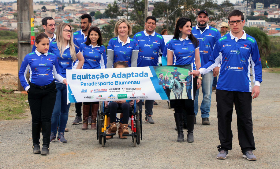 Pinhais, 28 de setembro de 2019.  Campeonato Paraenduro 2019.