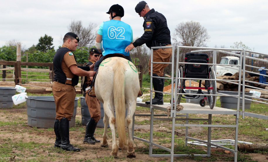 Pinhais, 28 de setembro de 2019.  Campeonato Paraenduro 2019.