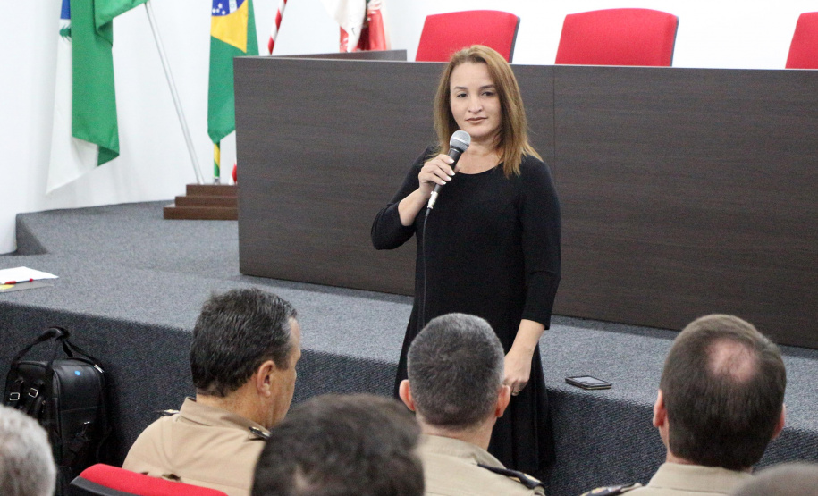 Curitiba, 02 de Outubro de 2019.  Culto Ecumênico em Ação de Graças aos 107 anos do Corpo de Bombeiros.