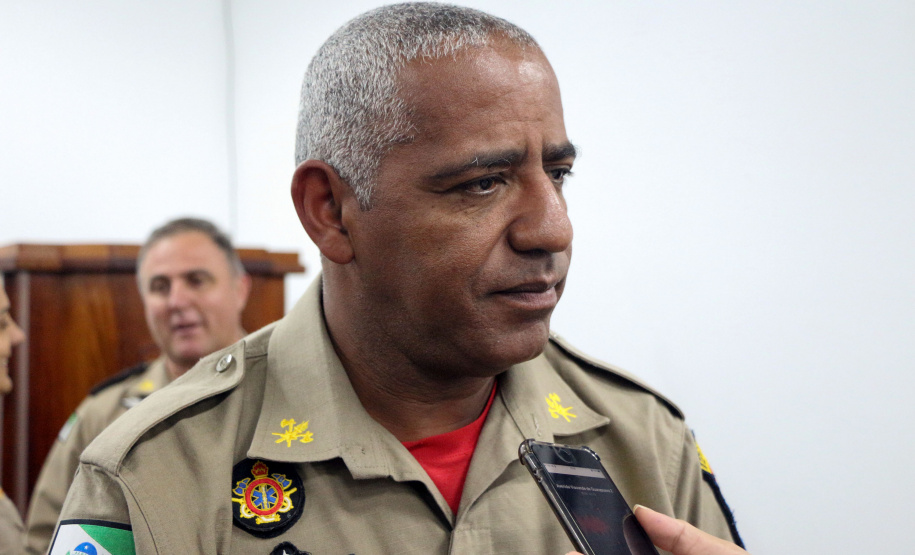 Curitiba, 02 de Outubro de 2019.  Culto Ecumênico em Ação de Graças aos 107 anos do Corpo de Bombeiros. Foto: Sargento Marcos Rogério.