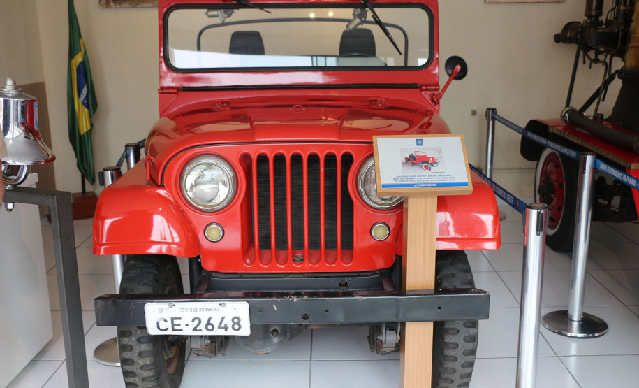 03-10-2019 Inauguração Centro Historico Corpo de Bombeiros.. Curitiba, 03 de Outubro de 2019. Inauguração Centro Historico Corpo de Bombeiros..