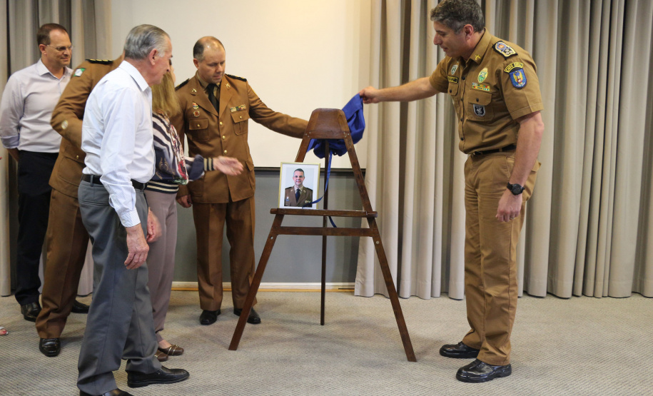 Curitiba, 03 de Outubro de 2019. Passagem de Comando DDTQ.