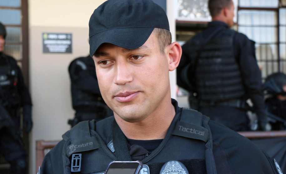 Curitiba, 04 de outubro de 2019. II Curso de Ações em Ambientes Verticais.