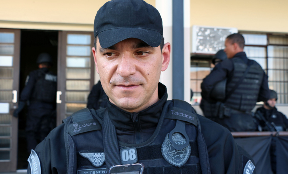 Curitiba, 04 de outubro de 2019. II Curso de Ações em Ambientes Verticais.