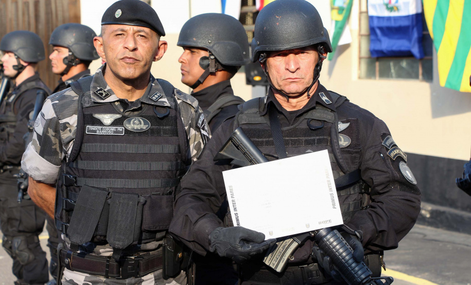 Curitiba, 04 de outubro de 2019. II Curso de Ações em Ambientes Verticais.