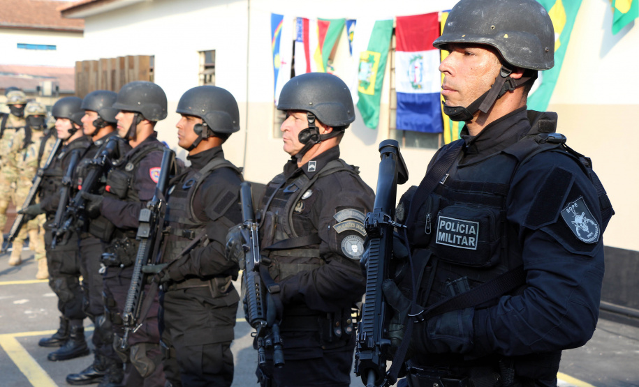 Curitiba, 04 de outubro de 2019. II Curso de Ações em Ambientes Verticais.