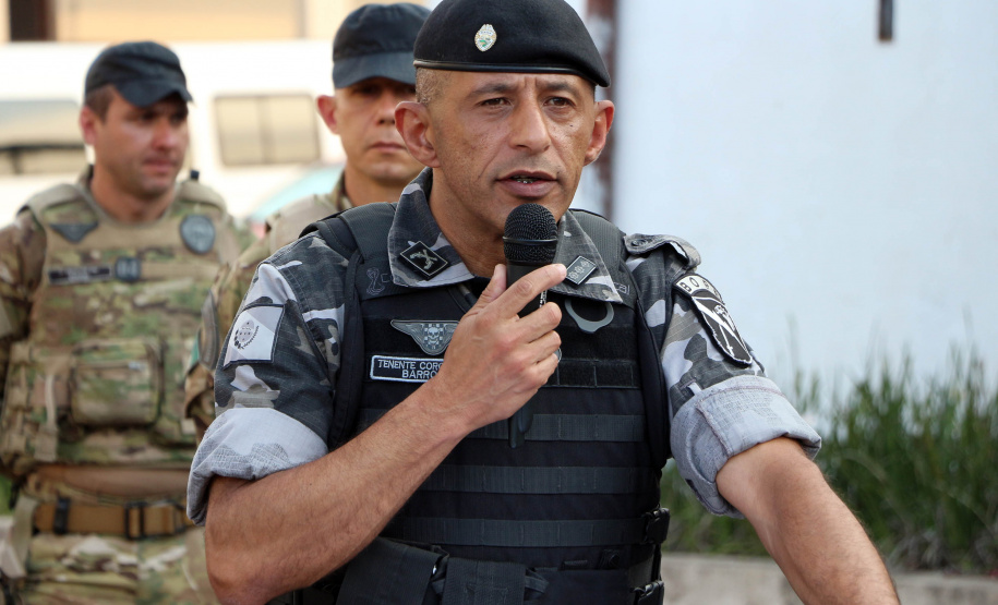 Curitiba, 04 de outubro de 2019. II Curso de Ações em Ambientes Verticais.