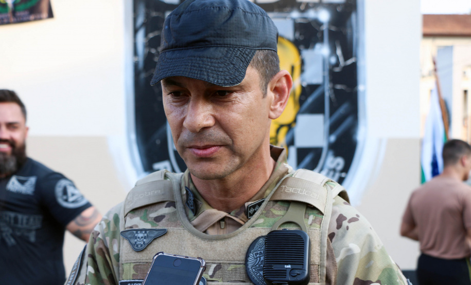 Curitiba, 04 de outubro de 2019. II Curso de Ações em Ambientes Verticais.