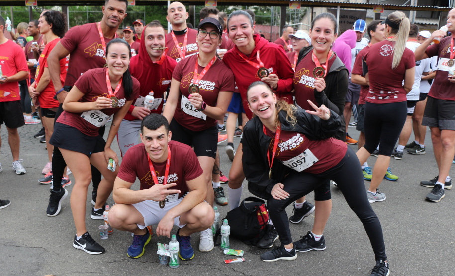 06-10-2019. 4ª Ediçao Corrida de Fogo do Corpo de Bombeiros Curitiba, 06 de Outubro de 2019. 4ª Ediçao Corrida de Fogo do Corpo de Bombeiros.