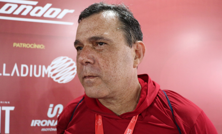 06-10-2019. 4ª Ediçao Corrida de Fogo do Corpo de Bombeiros Curitiba, 06 de Outubro de 2019. 4ª Ediçao Corrida de Fogo do Corpo de Bombeiros. Foto: entrevista Cel Prestes Comandante do Corpo de Bombeiros.