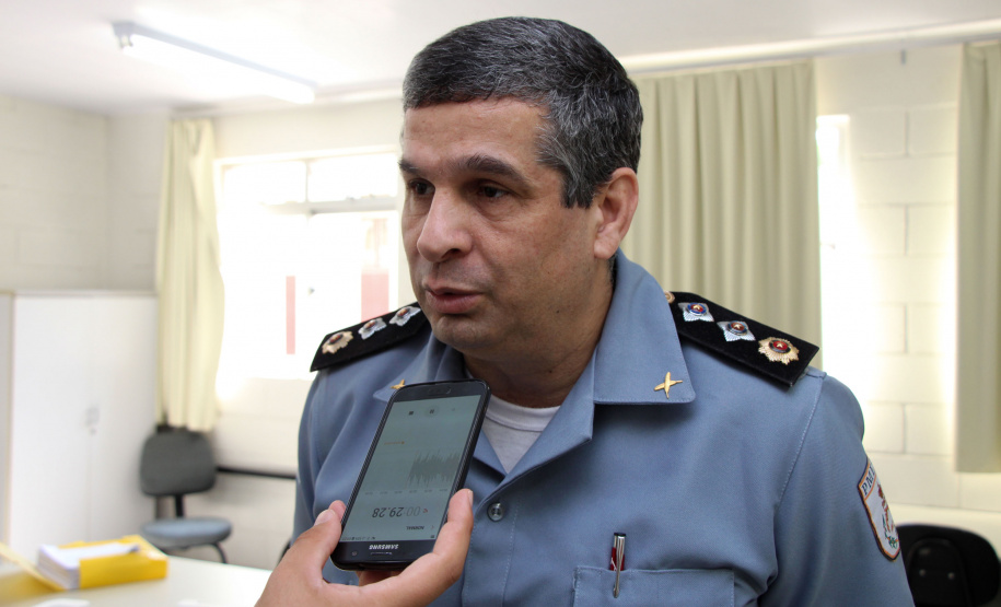 04-10-2019. Formatura do XVII Curso de Capacitação de Educador Social. São José dos Pinhais, 04 de outubro de 2019. Formatura do XVII Curso de Capacitação de Educador Social. Foto: Maj PM Antonio Luiz Pereira Lima, da PMERJ.