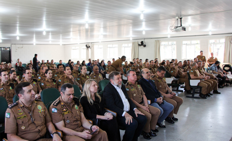 04-10-2019. Formatura do XVII Curso de Capacitação de Educador Social. São José dos Pinhais, 04 de outubro de 2019. Formatura do XVII Curos de Capacitação de Educador Social.