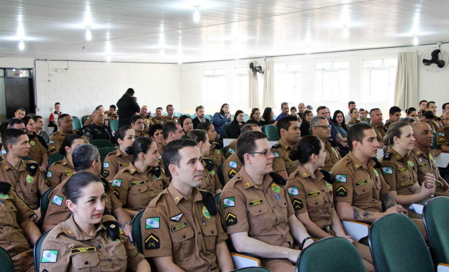 04-10-2019. Formatura do XVII Curso de Capacitação de Educador Social. São José dos Pinhais, 04 de outubro de 2019. Formatura do XVII Curos de Capacitação de Educador Social.