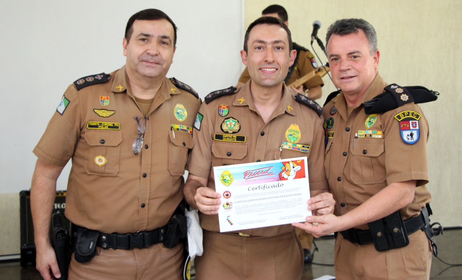 04-10-2019. Formatura do XVII Curso de Capacitação de Educador Social. São José dos Pinhais, 04 de outubro de 2019. Formatura do XVII Curos de Capacitação de Educador Social.