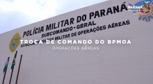 BPMOA recebe novo comandante