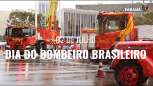 Parabéns, bombeiros do Paraná!