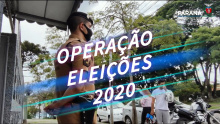 Operação Eleições 2020