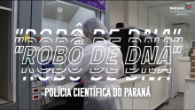 Polícia Científica passa a usar Robô de DNA para elucidar casos de estupros