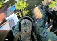 Polícia Civil realiza apoio aéreo na maior operação da PF e da Receita Federal 