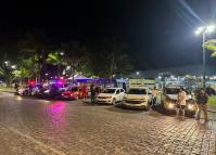 AIFU registra 25 autuações durante operação em estabelecimentos de Paranaguá