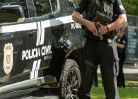 PCPR, PMPR e PRF prendem três suspeitos de homicídio 12 horas após o crime ocorrido em Maringá