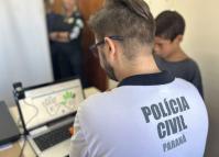 PCPR na Comunidade oferece serviços de polícia judiciária para a população da Lapa