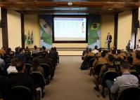 Sesp promove reunião de trabalho com forças da Segurança Pública em Curitiba