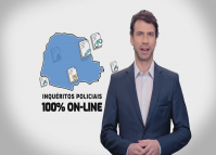 100% dos inquéritos das polícias do Paraná são digitais