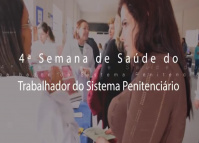 Servidores do Sistema Penitenciário cuidam da saúde física e mental