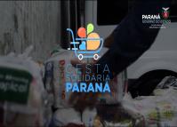 Cesta Solidária: SESP arrecada 20 toneladas de alimentos