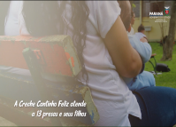 Creche da Penitenciária Feminina do Paraná